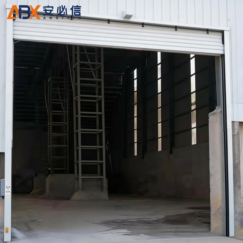 双鸭山柔性门