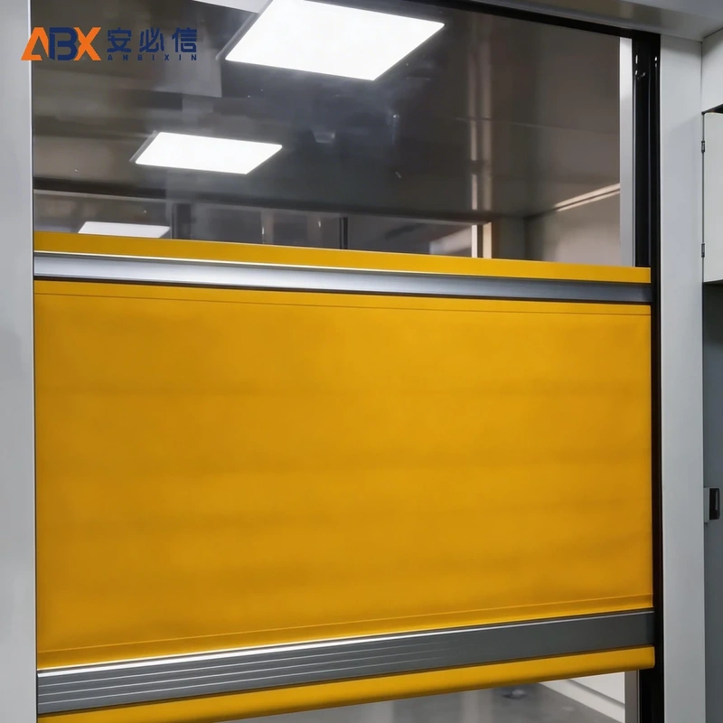双鸭山工业快速门