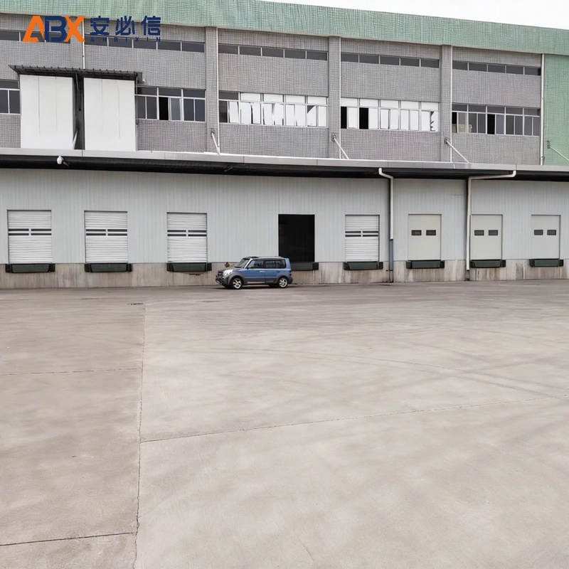 双鸭山金属高速门